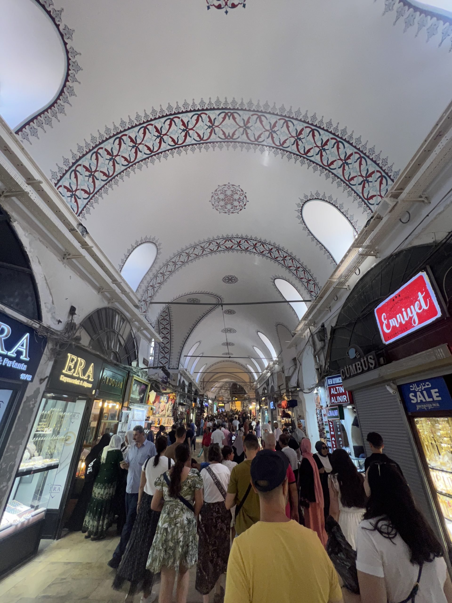 Kapalı Çarşı’da Ne Nerede Yenir?