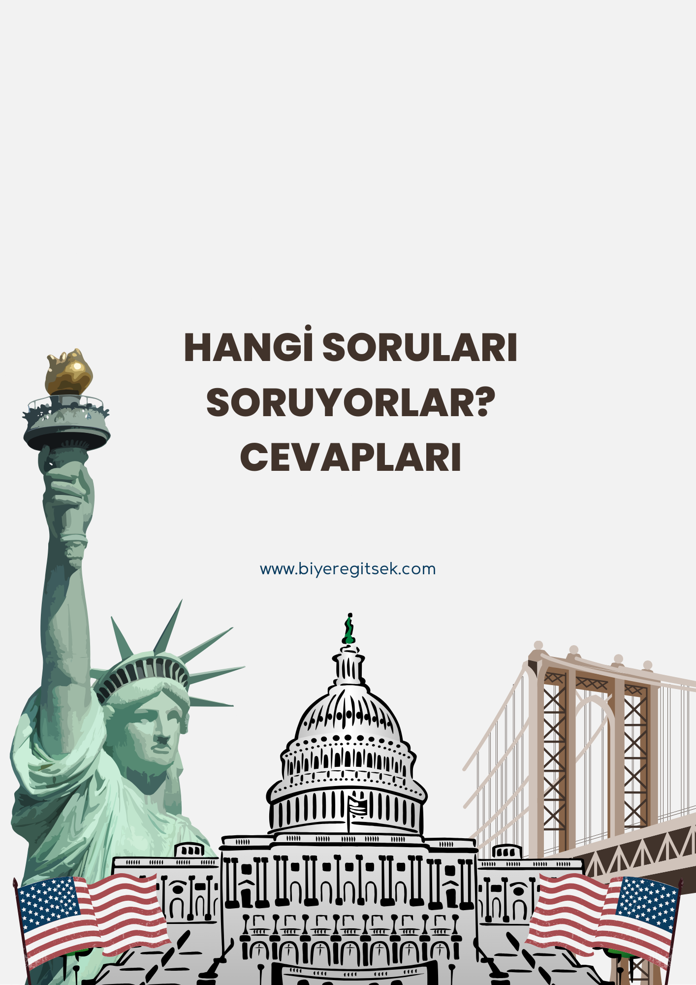 Amerikan Vizesi Nasıl Alınır