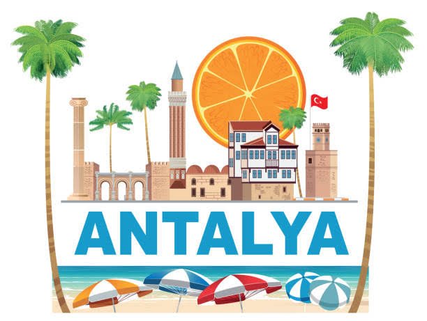 Antalya Gezi Rehberi