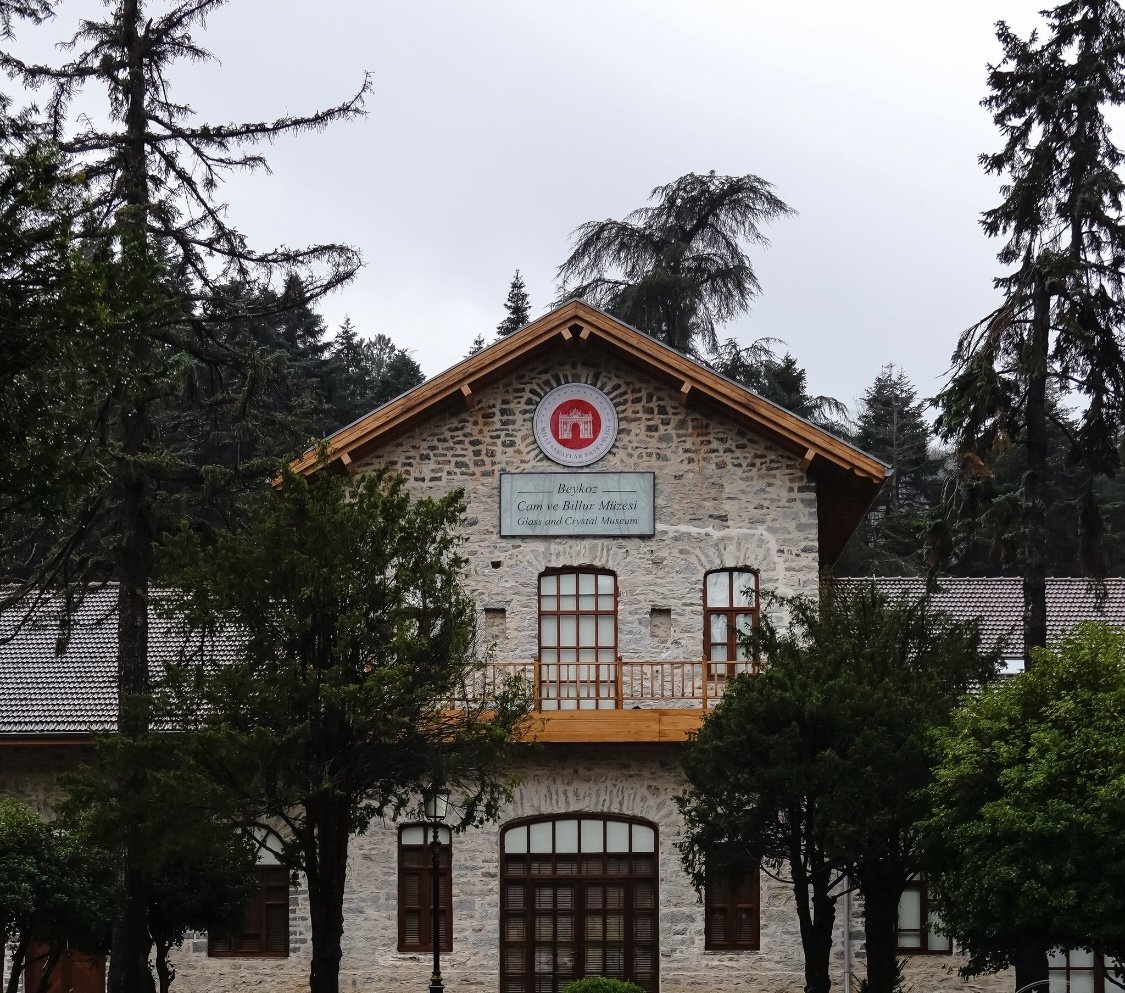 Beykoz Cam Ve Billur Müzesi