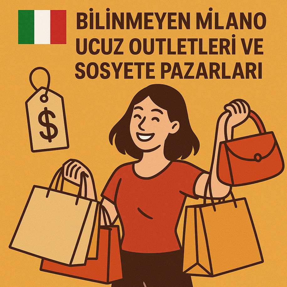 Milano’nun Gizli Kalmış Sosyete Pazarları