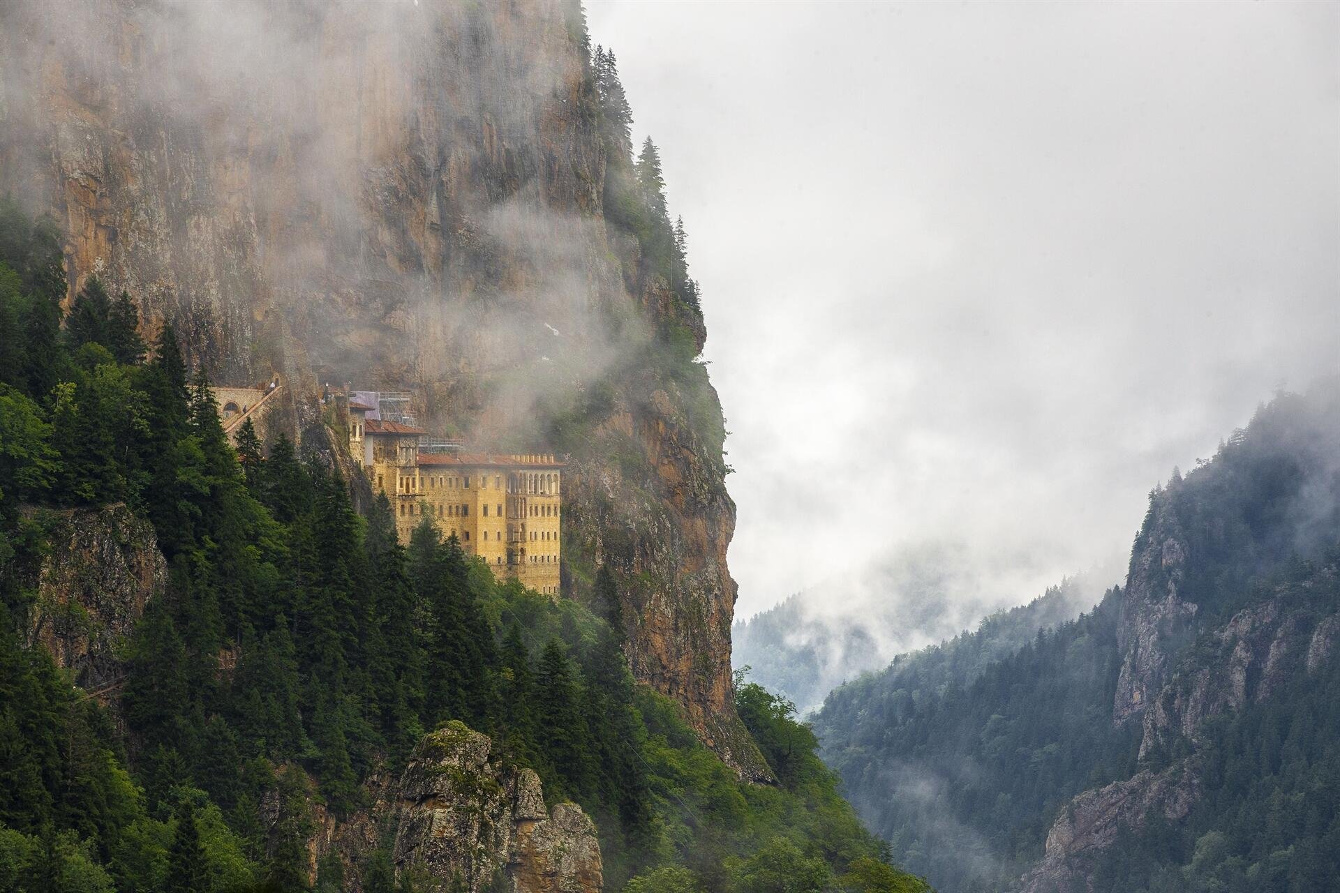 Trabzon Gezilecek Yerler