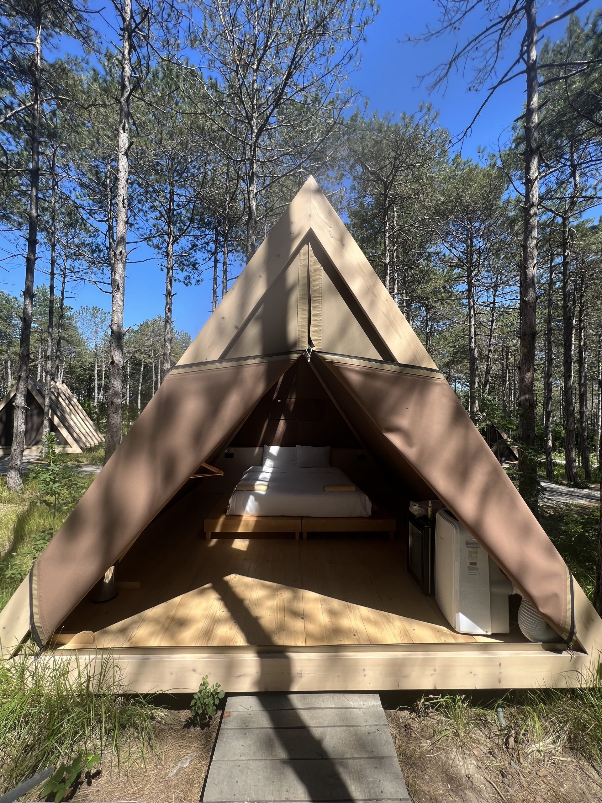 Türkiye’deki En İyi Glamping Kamp Alanı