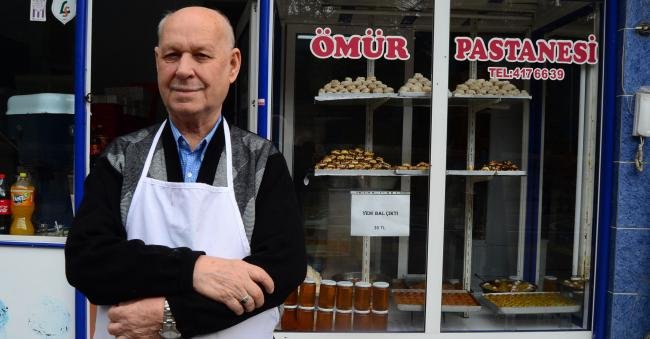 ÖMÜR PASTANESİ – Lüleburgaz ”Geçerken Uğramalıyız Dediğiniz Yer’