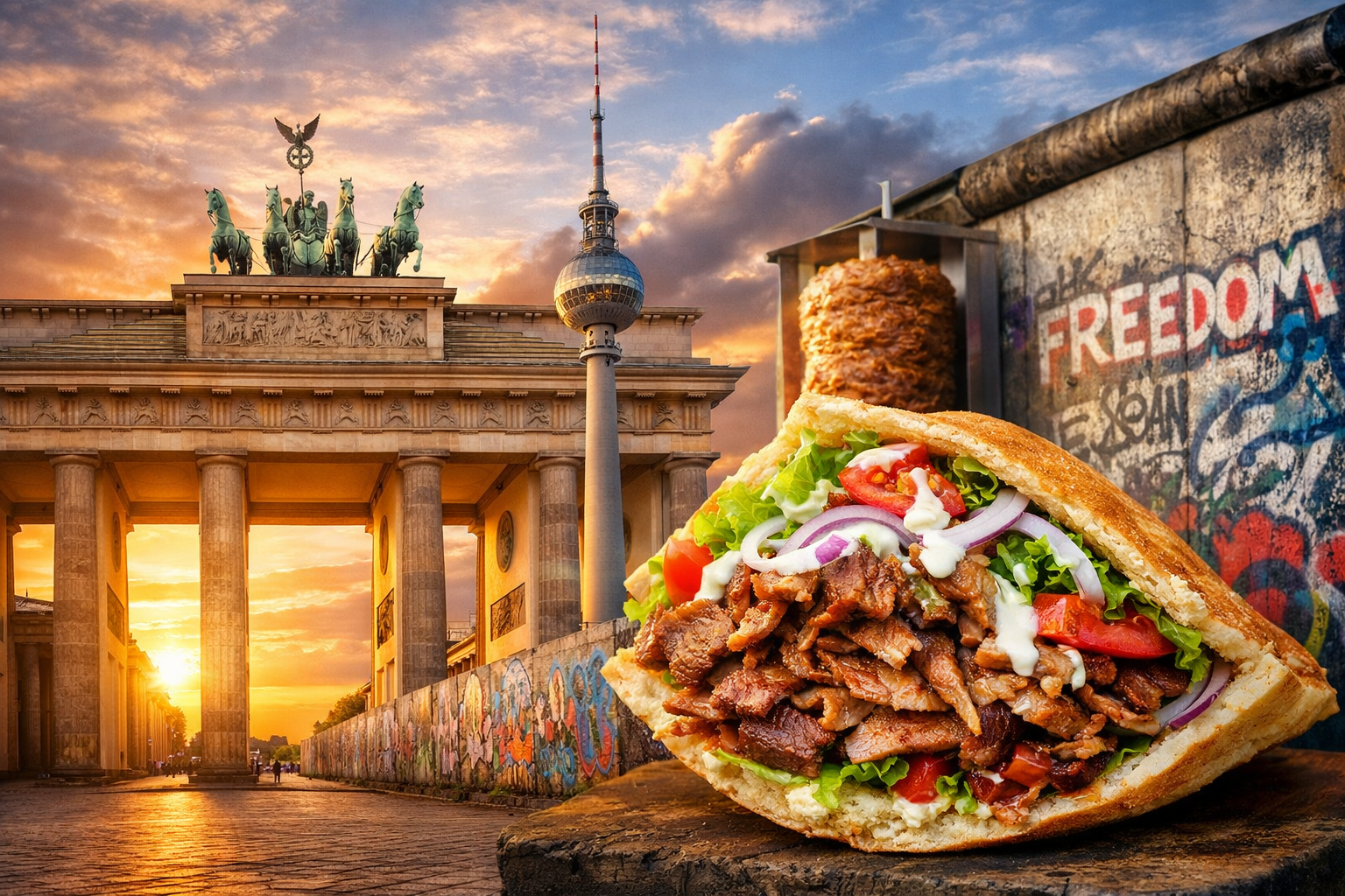 Berlin Gezi Rehberi