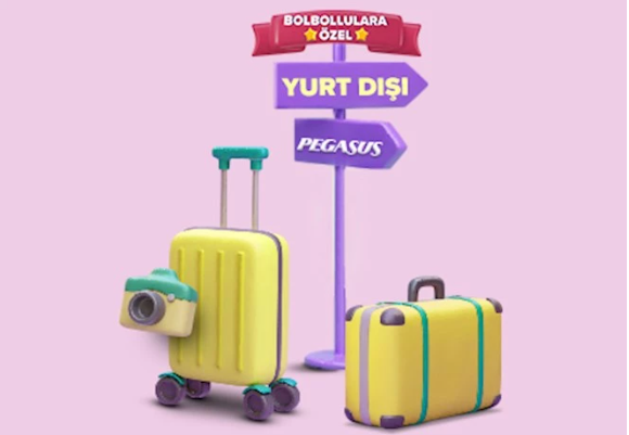 Yurt dışına 1€+Vergilerden Başlayan Fiyatlarla Seyahat Et!