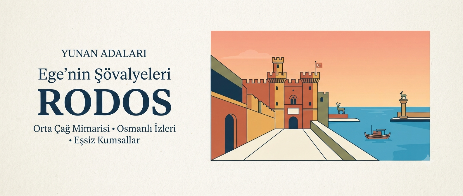 Rodos Gezi Rehberi