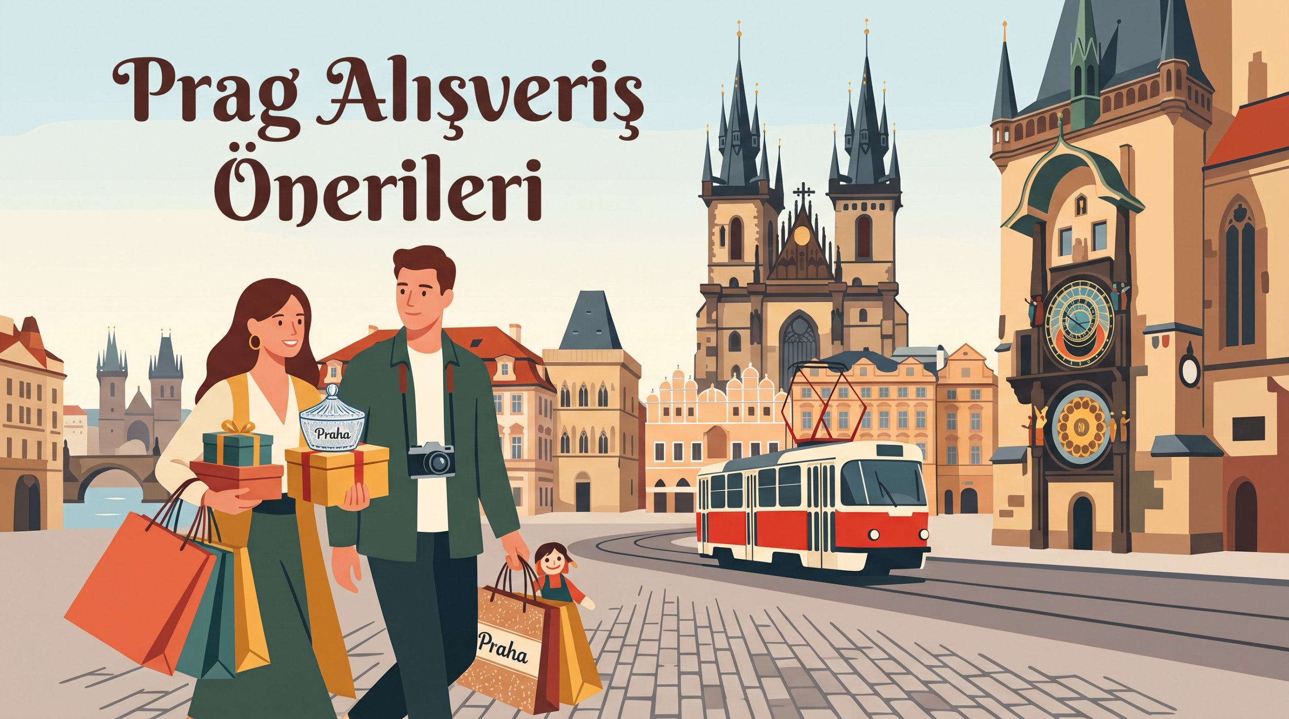 Prag Alışveriş