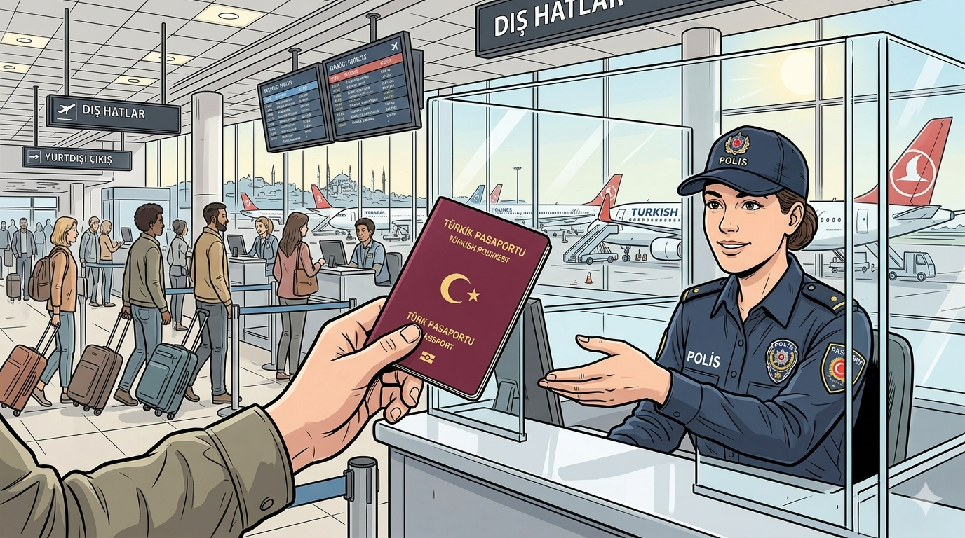 Türkiye’den Vizesiz Gidilecek Ülkeler Listesi 2026