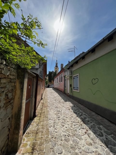 Belgrad’ın Karşı Yakası ”Zemun”