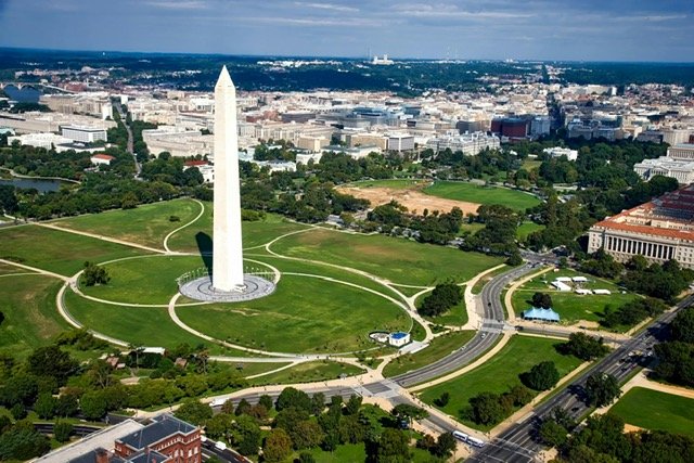 Washington, D.C Gezi Rehberi