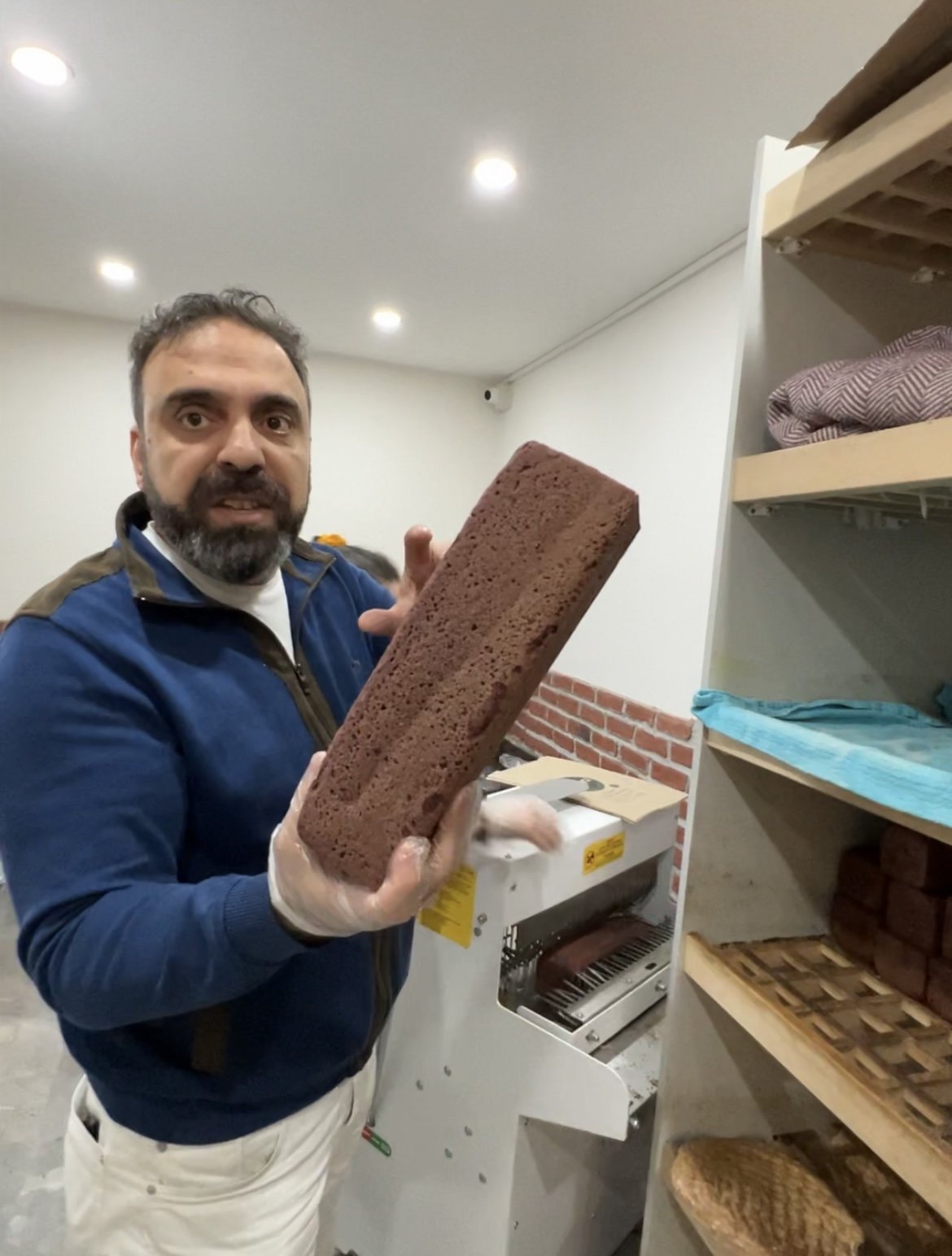Siyez Unla Ekmek,Pide,Lahmacun,Kebap Nasıl Olur?