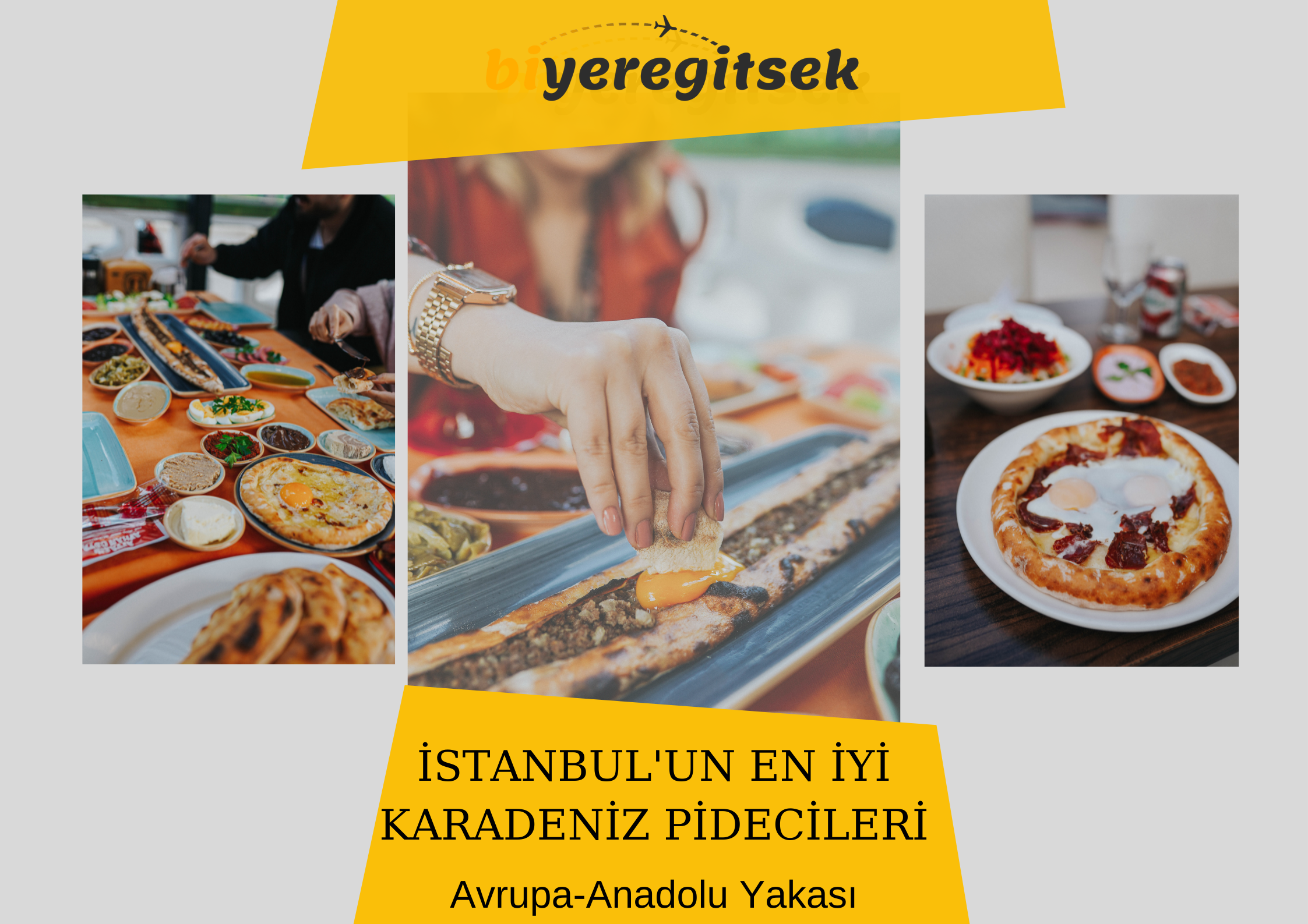 İstanbul’un En İyi Karadeniz Pidecileri
