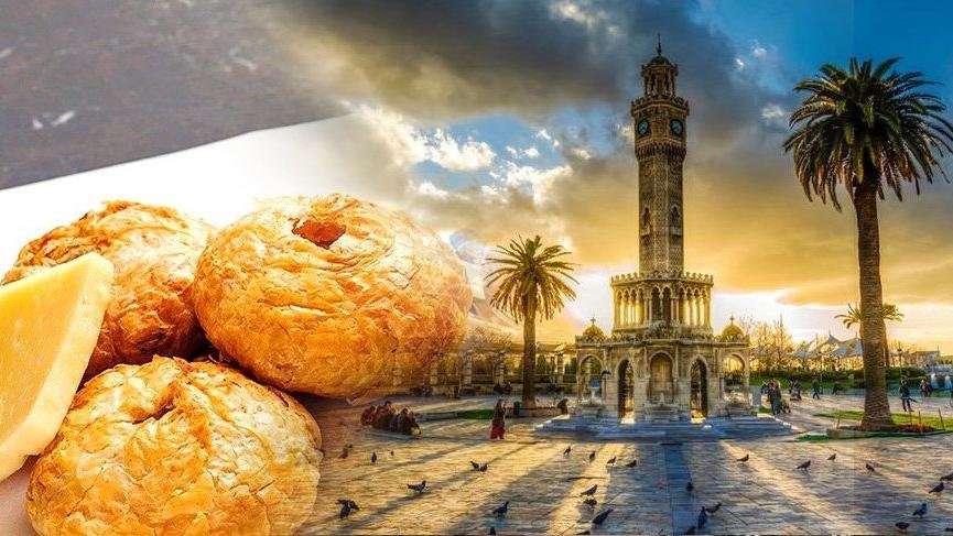 İzmir’de Ne Yenir?