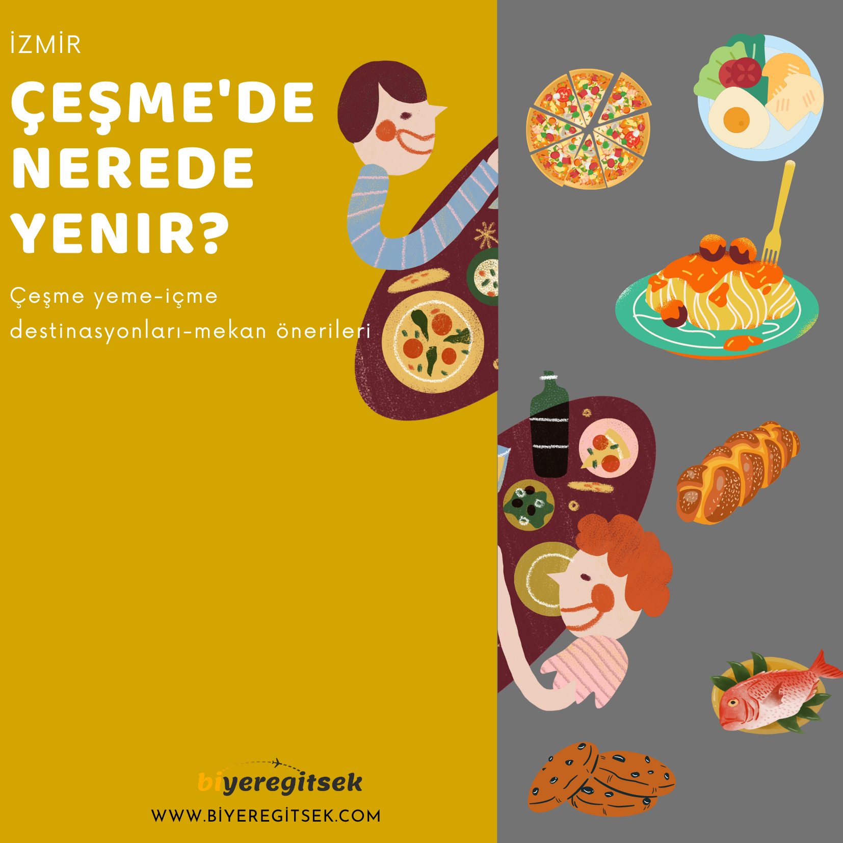 Çeşme’de Nerede Ne Yenir?