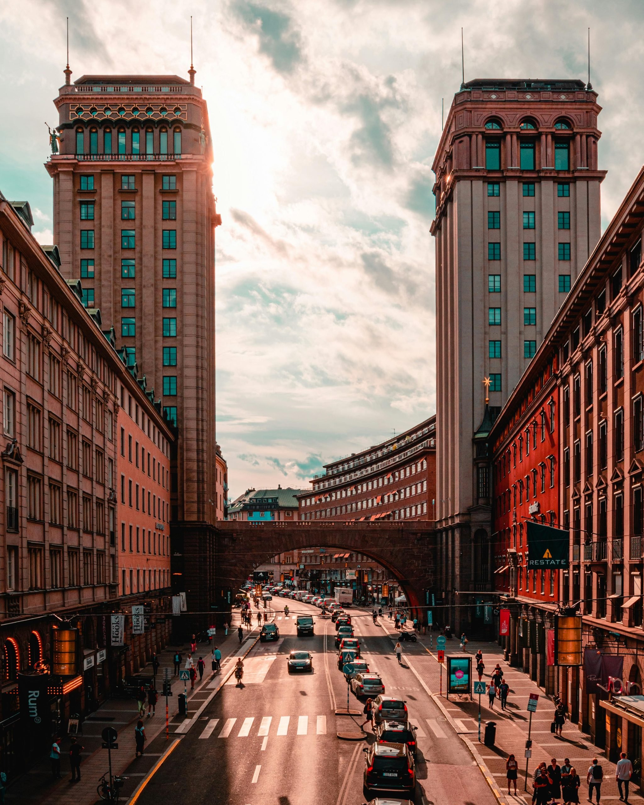 Stockholm Gezilecek Yerler