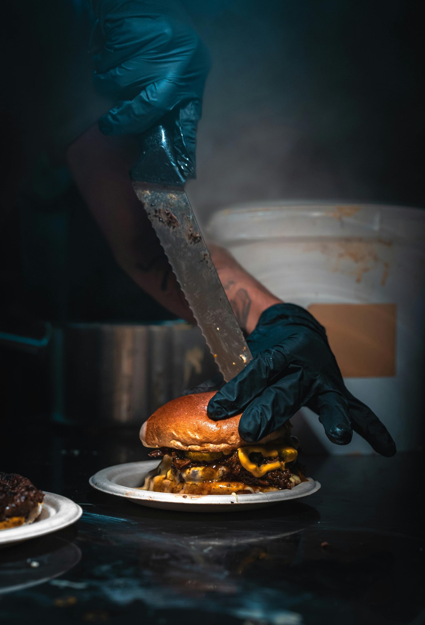 “Burgerin Başkenti Kopenhag: Gasoline Grill, Tommi’s ve Baest”
