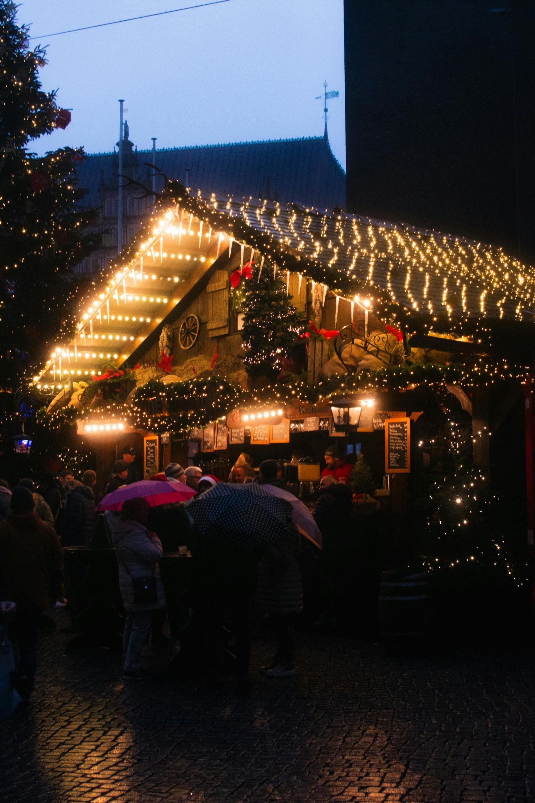 Köln ve Çevresindeki Büyüleyici Noel Pazarları