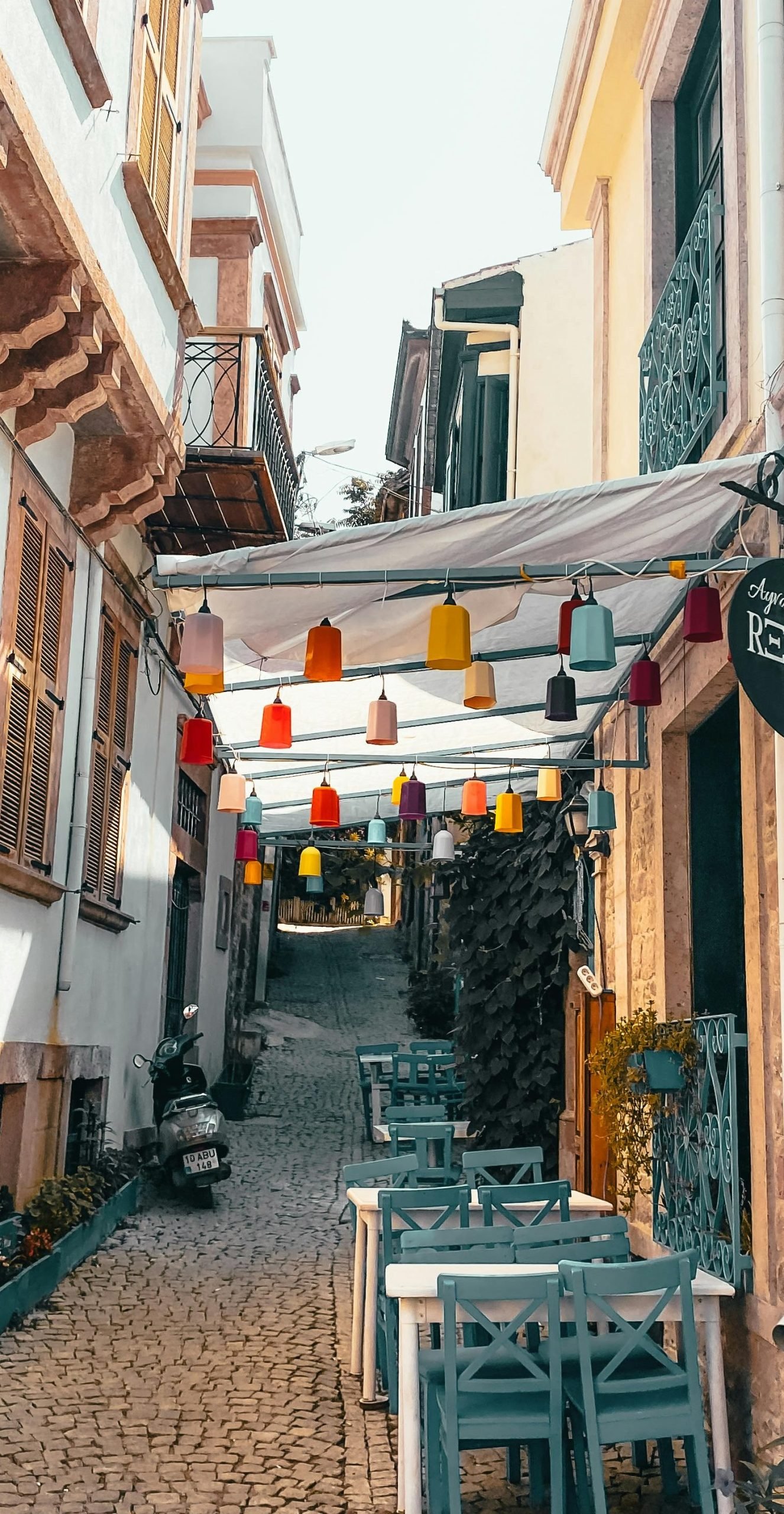 Ayvalık Küçükköy Gezi Rehberi