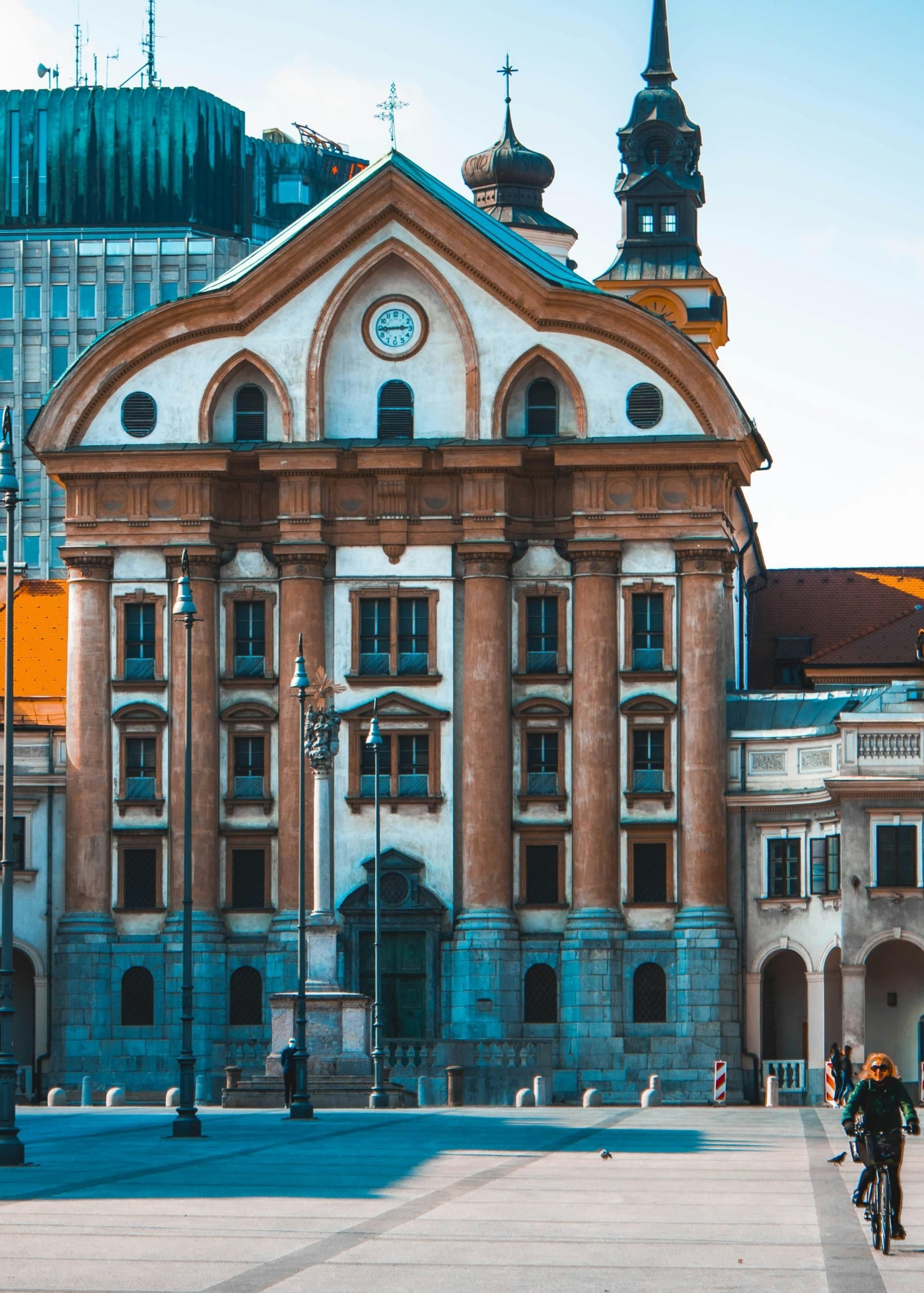 Lübliyana Gezi Rehberi Ljubljana