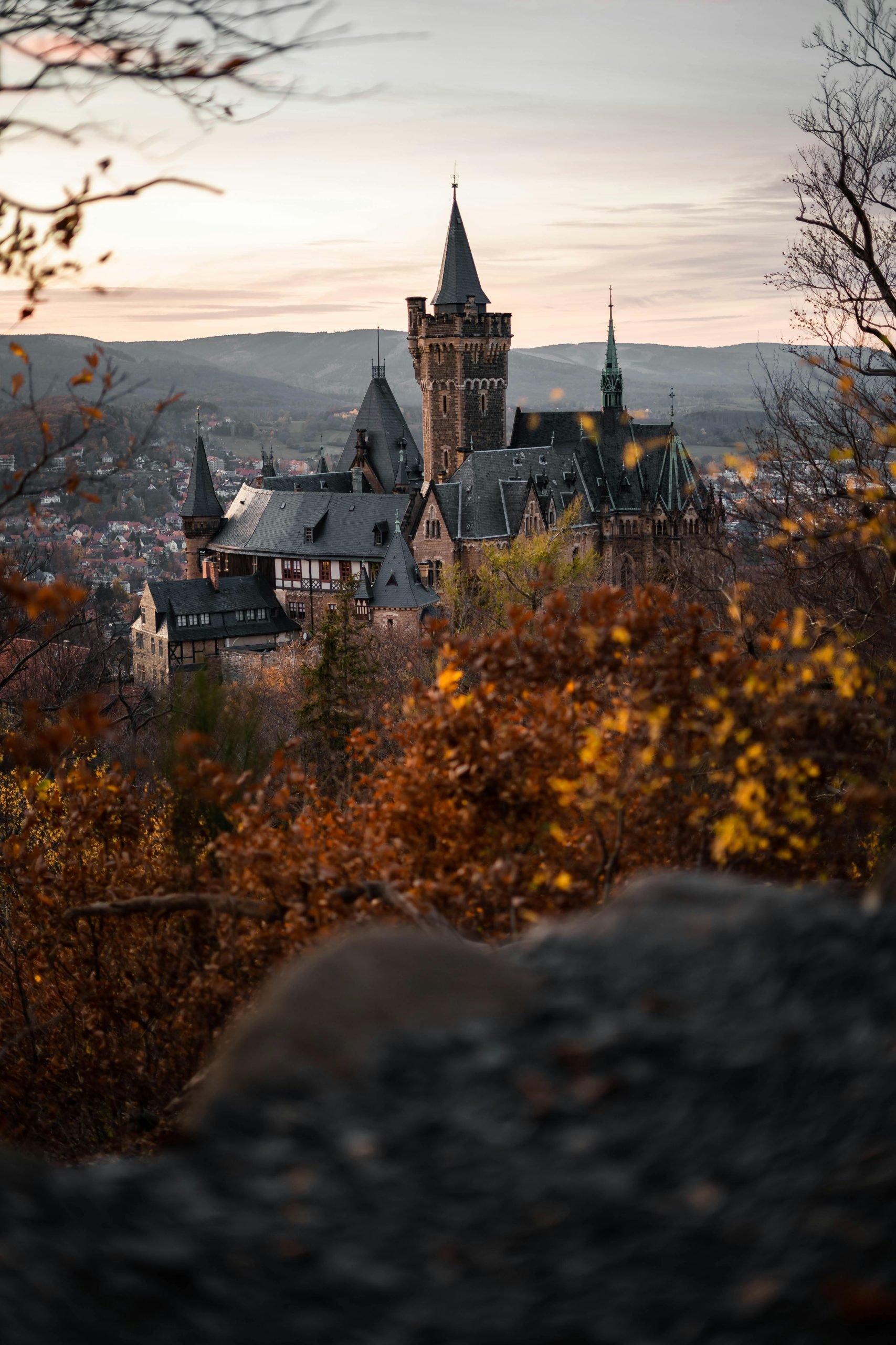 Harz Dağları’na Nostaljik Bir Yolculuk