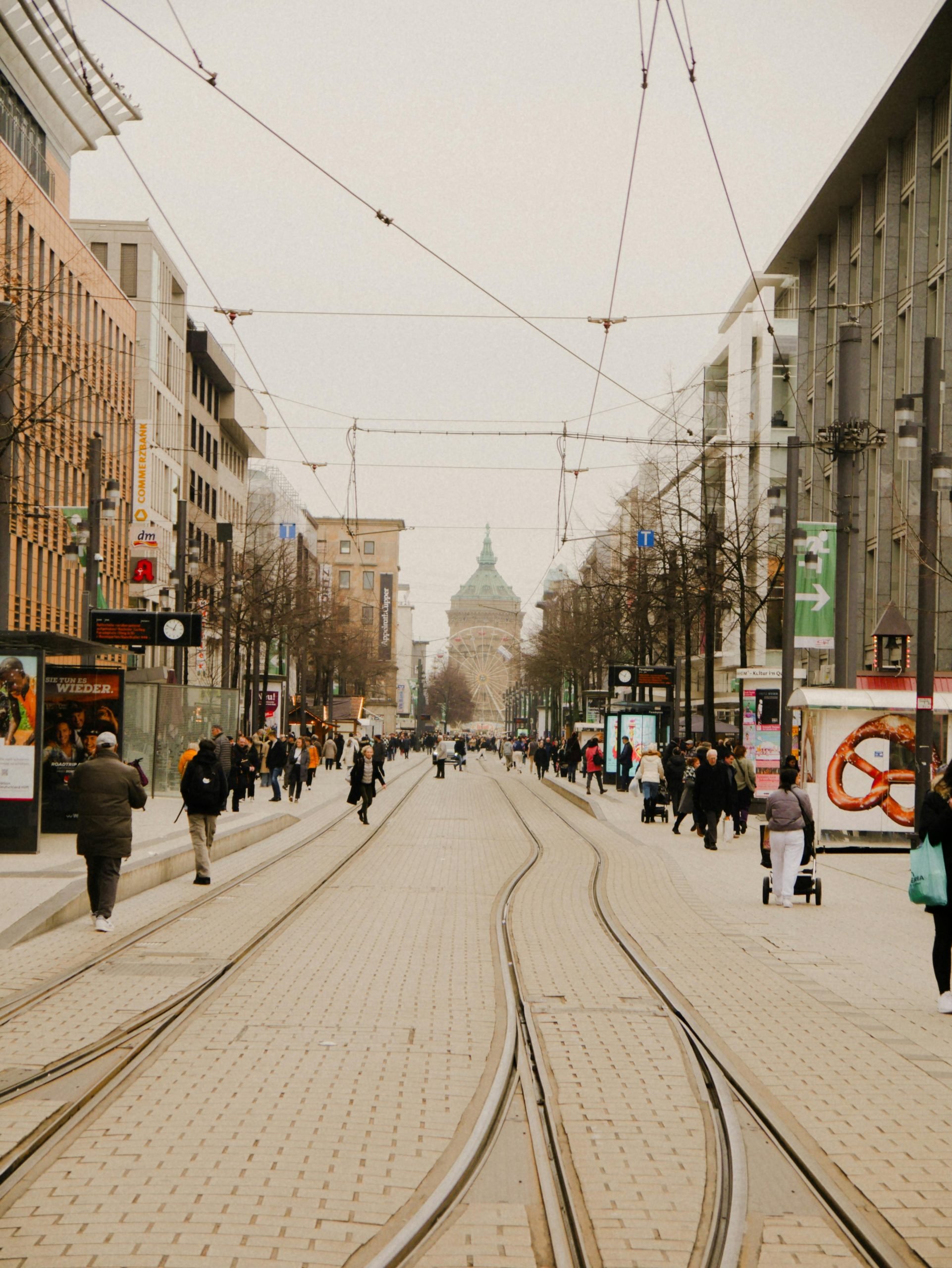 Mannheim Gezi Rehberi