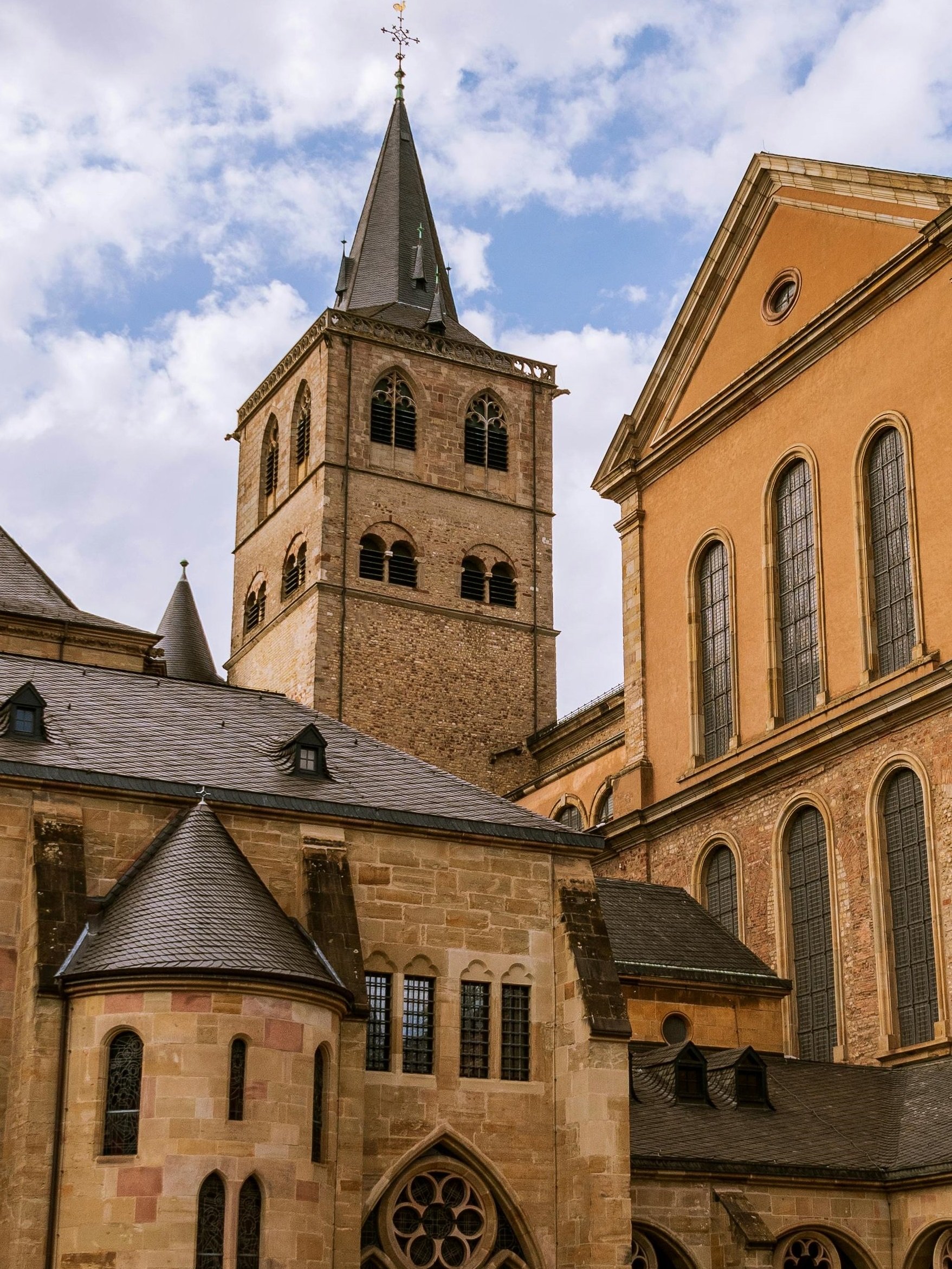 Trier, Almanya’nın en eski şehri