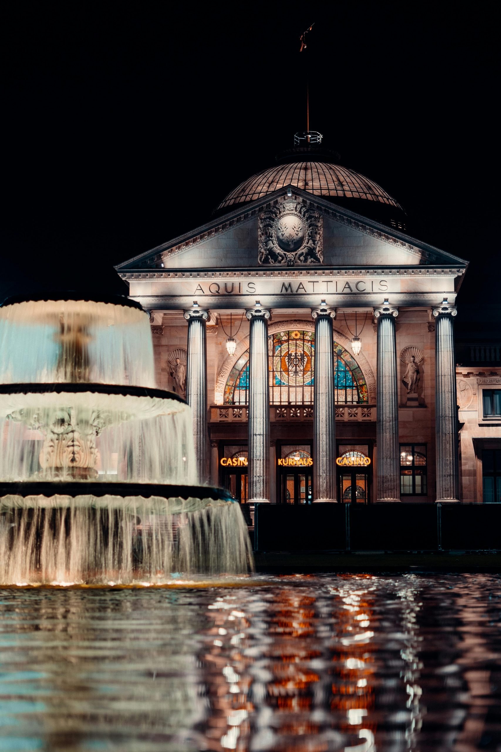 Wiesbaden Gezi Rehberi