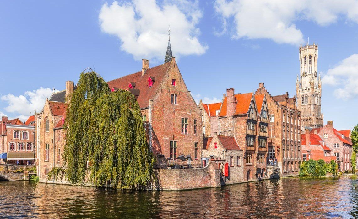 Brugge Gezi Rehberi I Orta Avrupa’nın Venediği